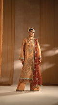 Myeesha | Nayab Formals | Marjan by Myeesha - Designer Dress - Type: Ladies Clothes - Available at Libayah - 100% Original