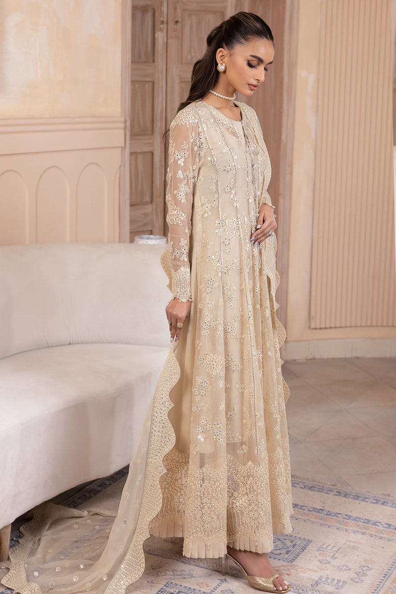 Jazmin | Formals Collection | CHIFFON UC-3044 by Jazmin - Designer Dress - Type: Ladies Clothes - Available at Libayah - 100% Original