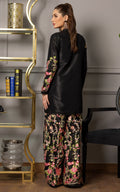 Threads and Motifs | Formal Dresses 25 | Embroidered Jacket With Trouser by Threads and Motifs - Designer Dress  - Type : Ladies Clothes - Available at Libayah - 100% Original 