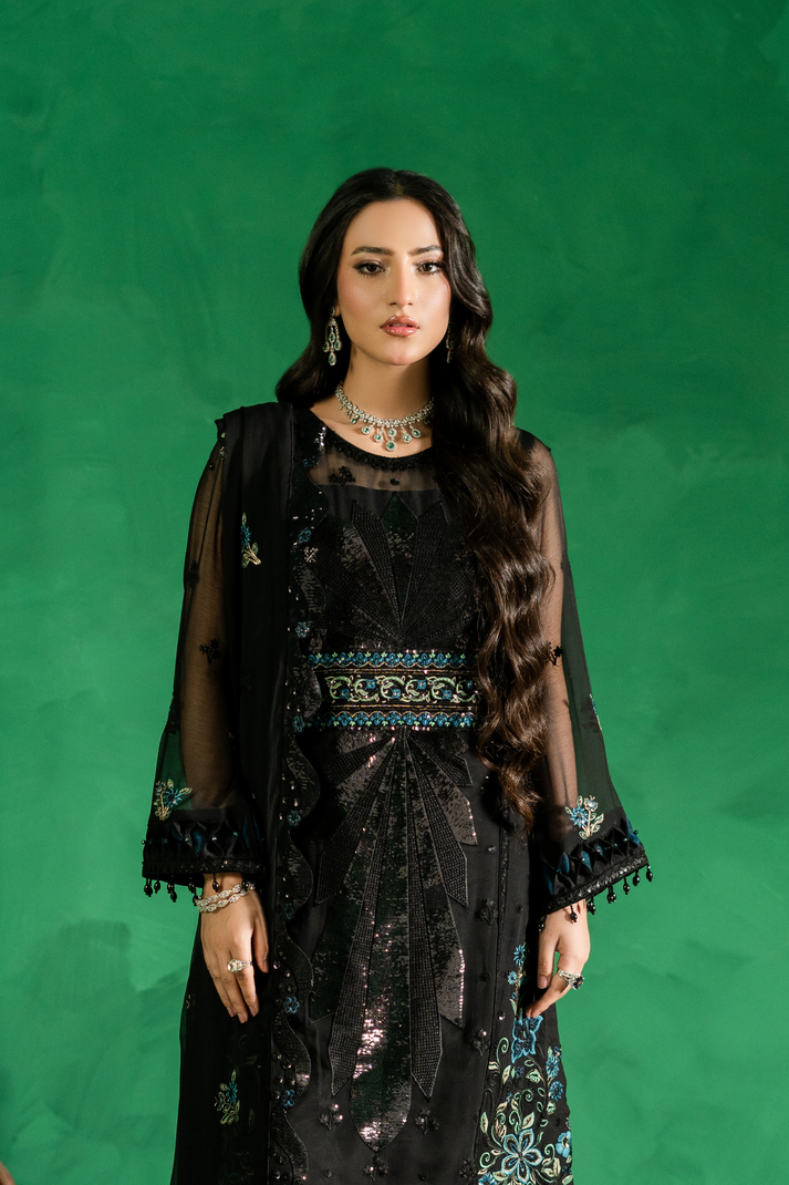 Zebtan | Farmaish Formals | FC-04 by Zebtan - Designer Dress - Type: Ladies Clothes - Available at Libayah - 100% Original