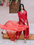 Farah Zubair | Luxury Pret | Shirin by Farah Zubair - Designer Dress - Type: Ladies Clothes - Available at Libayah - 100% Original