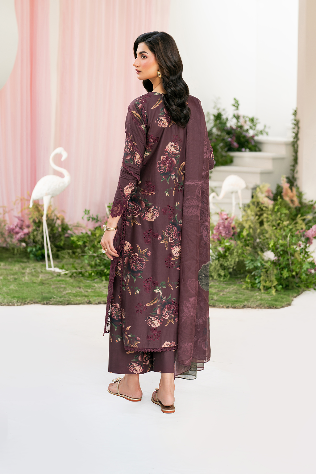 Iznik | Festive Edition | IFE-10 by Iznik - Designer Dress - Type: Ladies Clothes - Available at Libayah - 100% Original