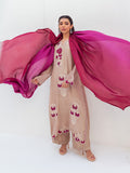 Farah Zubair | Luxury Pret | Nigar by Farah Zubair - Designer Dress - Type: Ladies Clothes - Available at Libayah - 100% Original