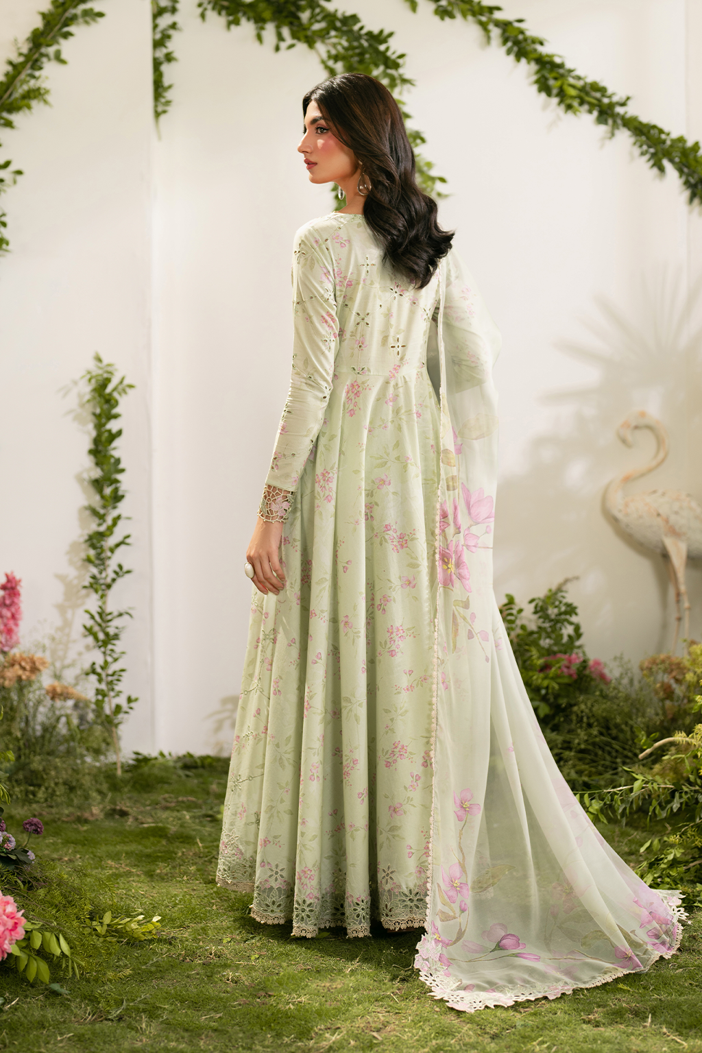Iznik | Festive Edition | IFE-11 by Iznik - Designer Dress - Type: Ladies Clothes - Available at Libayah - 100% Original