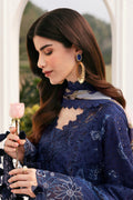 Baroque | Eid Lawn 25 | EL-D07 by Baroque - Designer Dress - Type: Ladies Clothes - Available at Libayah - 100% Original