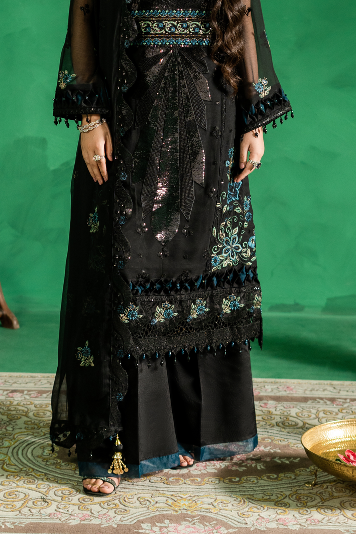 Zebtan | Farmaish Formals | FC-04 by Zebtan - Designer Dress - Type: Ladies Clothes - Available at Libayah - 100% Original