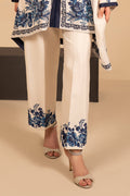 Fozia Khalid | Print Edit | Elysian by Fozia Khalid - Designer Dress - Type: Casuals - Available at Libayah - 100% Original
