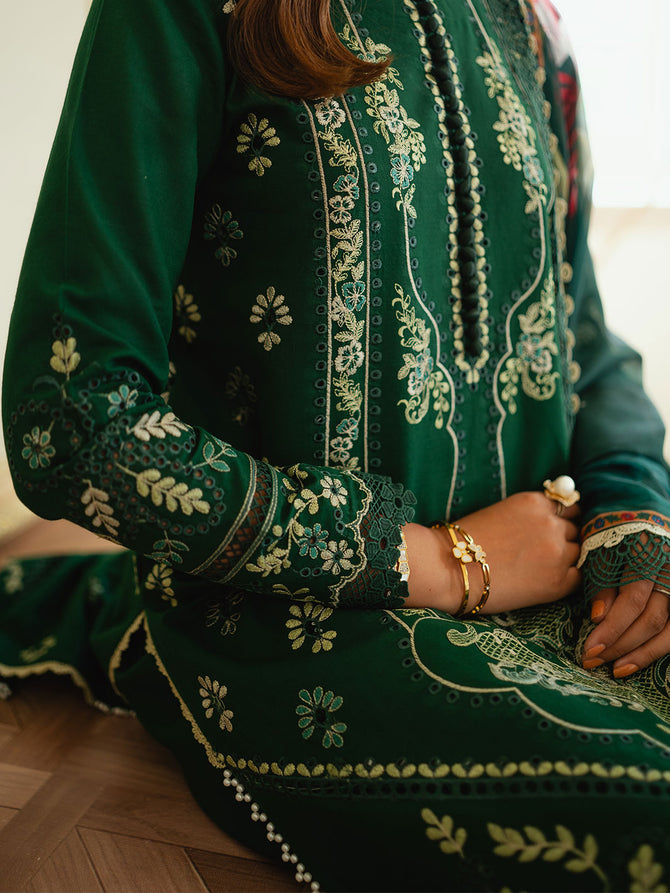 Faiza Faisal | Celine Eid Collection 24 | KANWAL by Faiza Faisal - Designer Dress - Type: Ladies Clothes - Available at Libayah - 100% Original