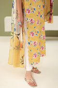 Baroque | Eid Printique | EMBROIDERED PRINTED LAWN UF-4182 by Baroque - Designer Dress - Type: Ladies Clothes - Available at Libayah - 100% Original