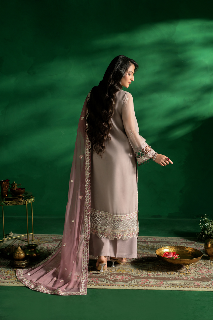 Zebtan | Farmaish Formals | FC-07 by Zebtan - Designer Dress - Type: Ladies Clothes - Available at Libayah - 100% Original