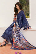 Baroque | Eid Lawn 25 | EL-D07 by Baroque - Designer Dress - Type: Ladies Clothes - Available at Libayah - 100% Original