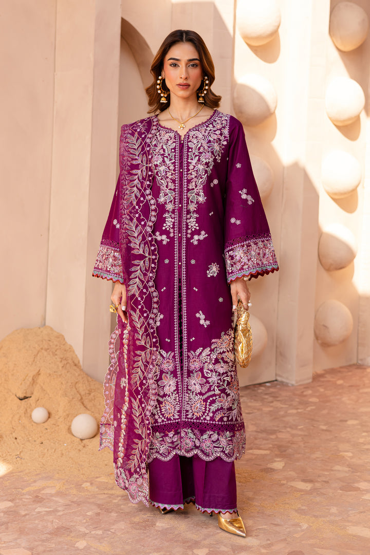 Batik | Ophelia Luxury Pret | Roop by Batik - Designer Dress - Type: Ladies Clothes - Available at Libayah - 100% Original