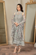 Zarif | Mehroz Formals | GRACE by Zarif - Designer Dress - Type: Ladies Clothes - Available at Libayah - 100% Original