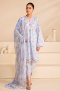 Cross Stitch | Daily Wear | PURPLE HAZE by Cross Stitch - Designer Dress - Type: Casuals - Available at Libayah - 100% Original