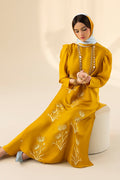 Erum Khan | Lillia Summer Edit | Honey Haze by Erum Khan - Designer Dress - Type: Ladies Clothes - Available at Libayah - 100% Original