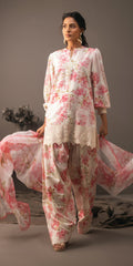 Erum Khan | Beyond Basic | BOLD BOUQUET by Erum Khan - Designer Dress - Type: Ladies Clothes - Available at Libayah - 100% Original