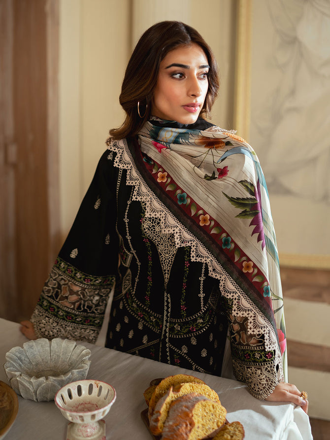 Faiza Faisal | Celine Eid Collection 24 | MEHR by Faiza Faisal - Designer Dress - Type: Ladies Clothes - Available at Libayah - 100% Original