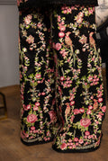 Threads and Motifs | Formal Dresses 25 | Embroidered Jacket With Trouser by Threads and Motifs - Designer Dress  - Type : Ladies Clothes - Available at Libayah - 100% Original 