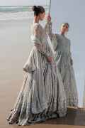 Naqshi | Sahil Kinaray | VALERIA by Naqshi - Designer Dress - Type: Ladies Clothes - Available at Libayah - 100% Original