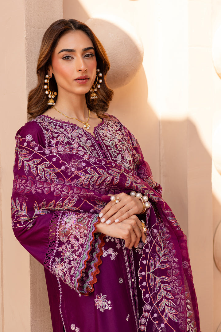 Batik | Ophelia Luxury Pret | Roop by Batik - Designer Dress - Type: Ladies Clothes - Available at Libayah - 100% Original