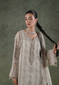Zarqash | Lakhnawi Festive Chiffon 24 |  ZQL 008B EILA by Zarqash - Designer Dress - Type: Ladies Clothes - Available at Libayah - 100% Original
