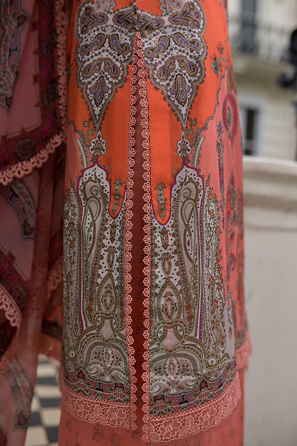 Sobia Nazir | Basics 25 | Design 4A by Sobia Nazir - Designer Dress - Type: Ladies Clothes - Available at Libayah - 100% Original