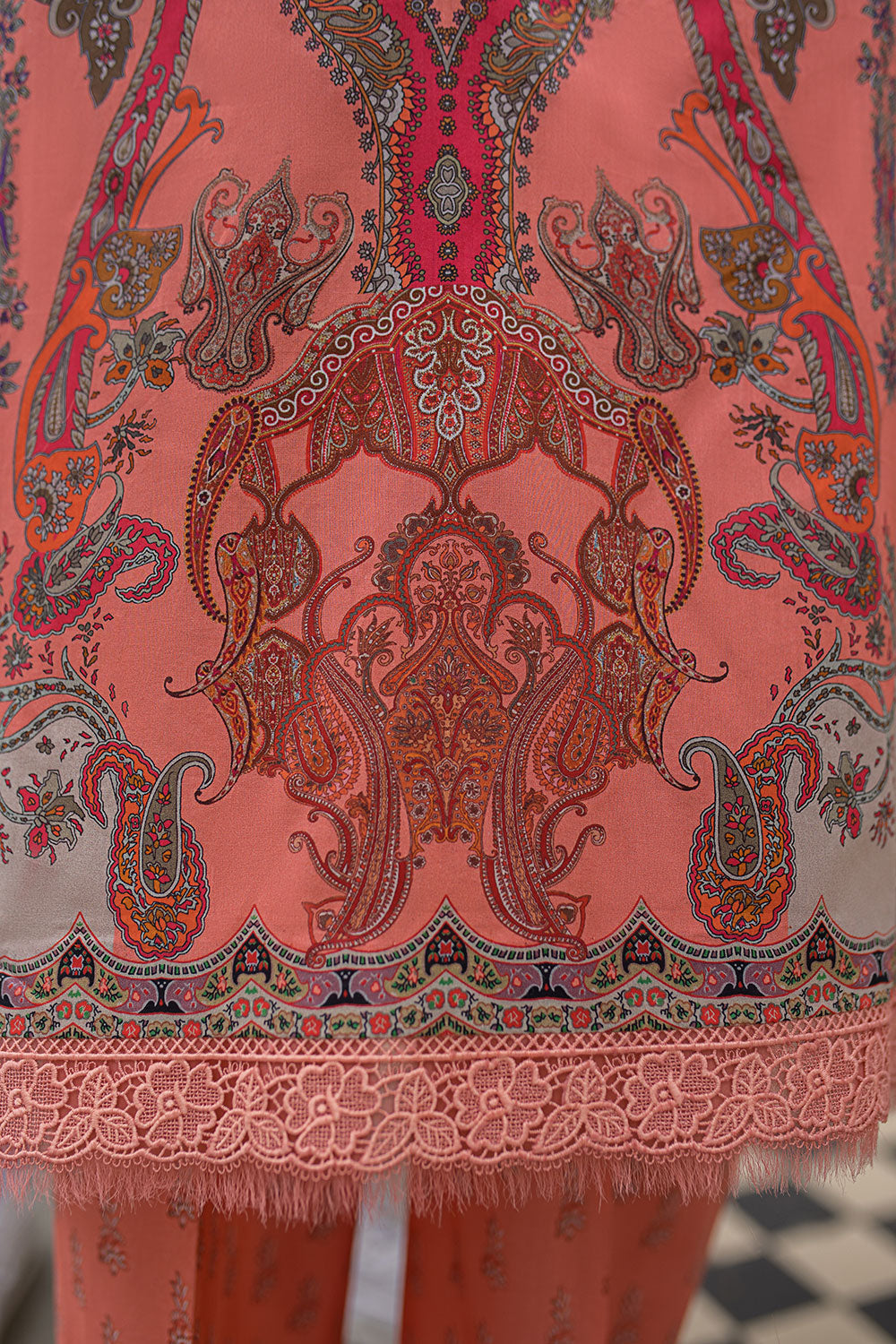 Sobia Nazir | Basics 25 | Design 4A by Sobia Nazir - Designer Dress - Type: Ladies Clothes - Available at Libayah - 100% Original