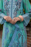 Sobia Nazir | Basics 25 | Design 4B by Sobia Nazir - Designer Dress - Type: Ladies Clothes - Available at Libayah - 100% Original