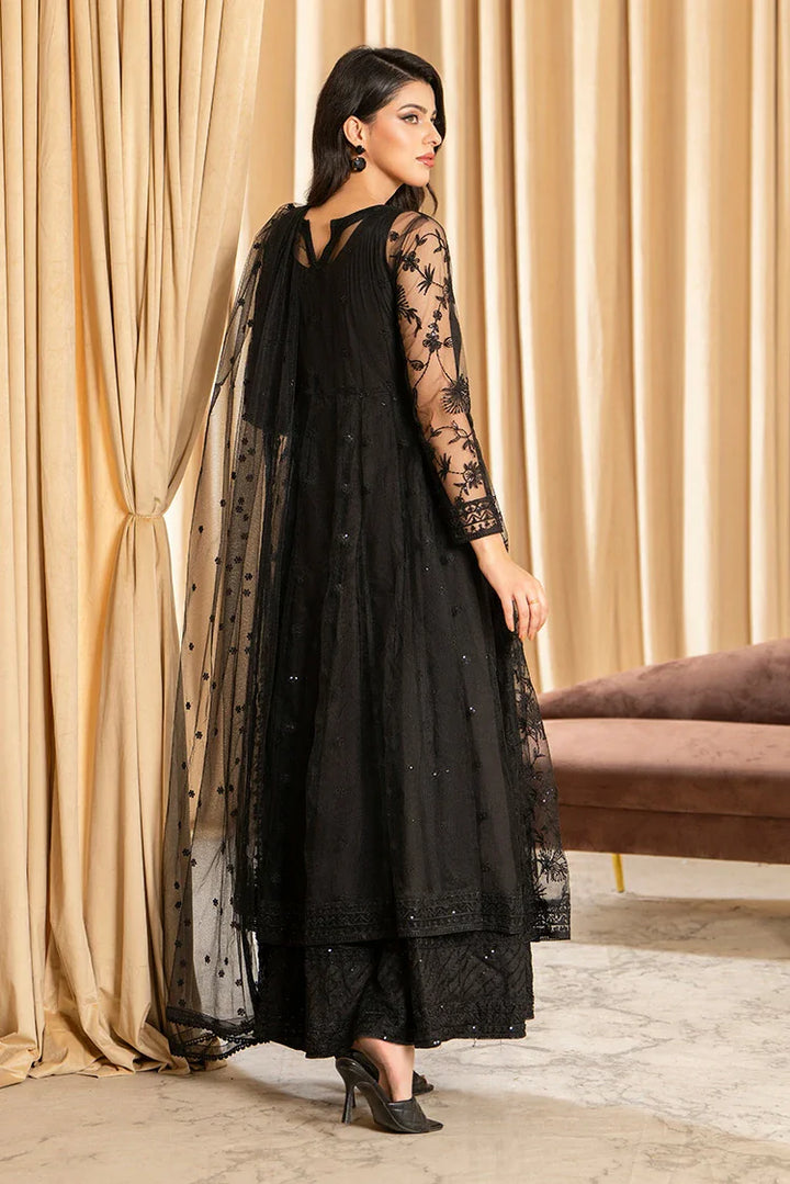 Ellena | Pret Dresses | 755BKM by Ellena - Designer Dress - Type: Ladies Clothes - Available at Libayah - 100% Original