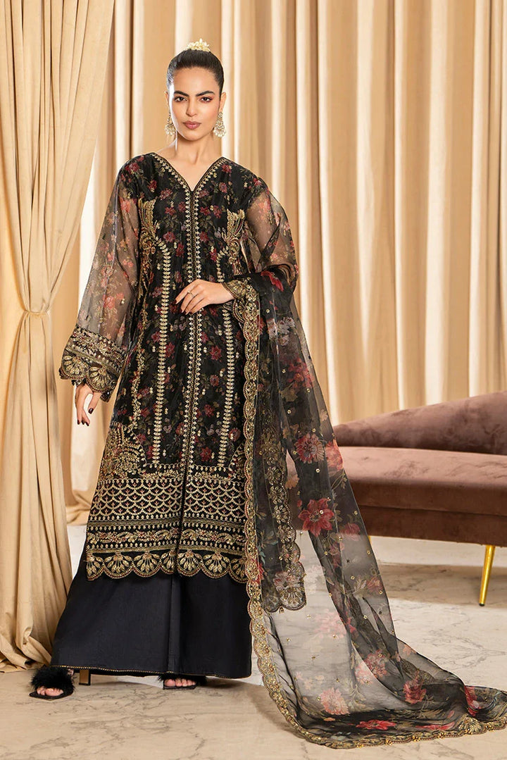 Ellena | Pret Dresses | 808BKM by Ellena - Designer Dress - Type: Ladies Clothes - Available at Libayah - 100% Original