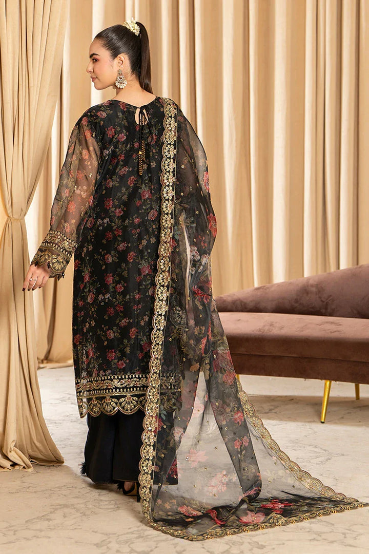 Ellena | Pret Dresses | 808BKM by Ellena - Designer Dress - Type: Ladies Clothes - Available at Libayah - 100% Original