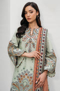 Jazmin | Summer Lawn 25 | USE-9176 by Jazmin - Designer Dress - Type: Ladies Clothes - Available at Libayah - 100% Original