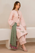 Jazmin | Summer Lawn 25 | USE-9134 by Jazmin - Designer Dress - Type: Ladies Clothes - Available at Libayah - 100% Original
