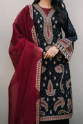 Jazmin | Summer Lawn 25 | USE-9140 by Jazmin - Designer Dress - Type: Ladies Clothes - Available at Libayah - 100% Original
