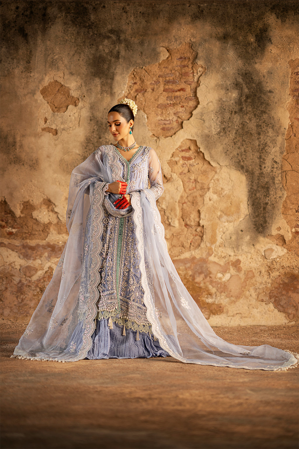 AJR Couture | Luxury Formals 24 | Majesty by AJR Couture - Designer Dress - Type: Ladies Clothes - Available at Libayah - 100% Original