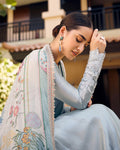 Faiza Saqlain | Carmela Luxury Pret | Leia by Faiza Saqlain - Designer Dress - Type: Ladies Clothes - Available at Libayah - 100% Original