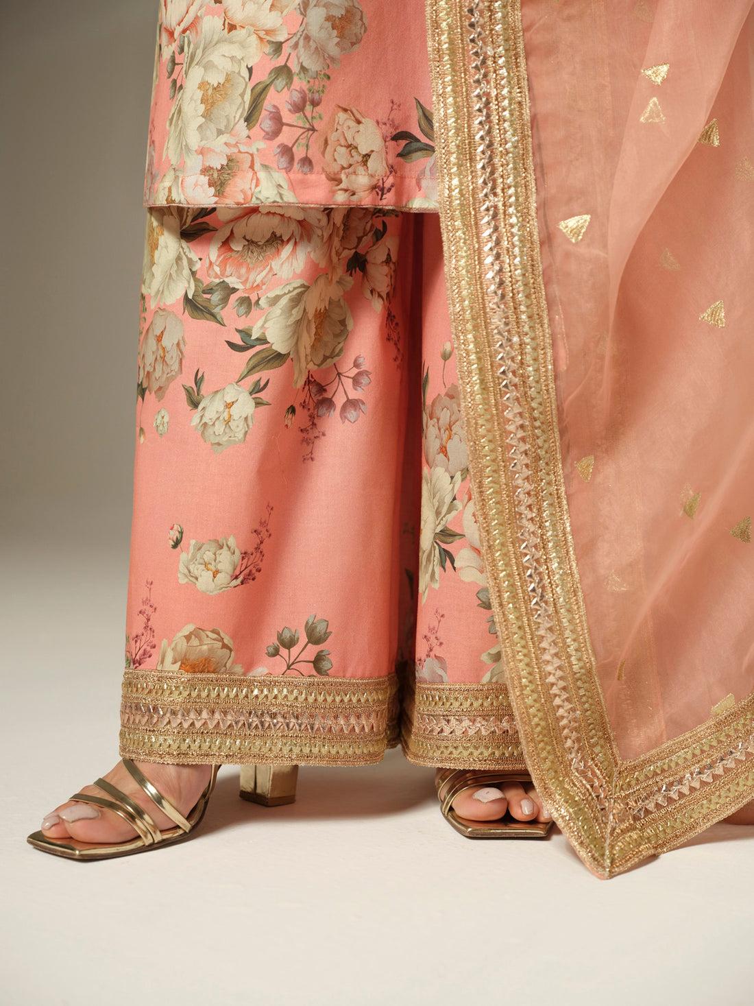 Humjoli | Luxury Collection | Camellia by Humjoli - Designer Dress - Type: Ladies Clothes - Available at Libayah - 100% Original