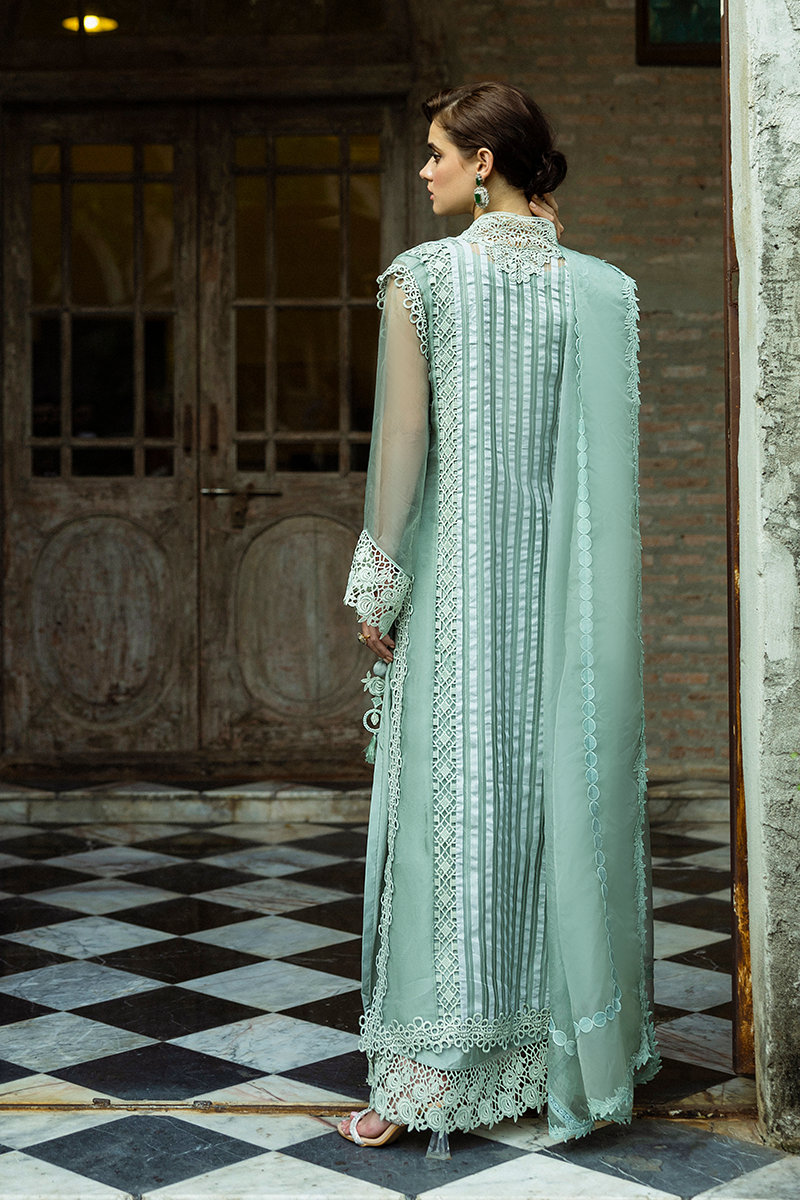 Mushq | Euphoria Eid Pret | Brittany by Mushq - Designer Dress - Type: Ladies Clothes - Available at Libayah - 100% Original