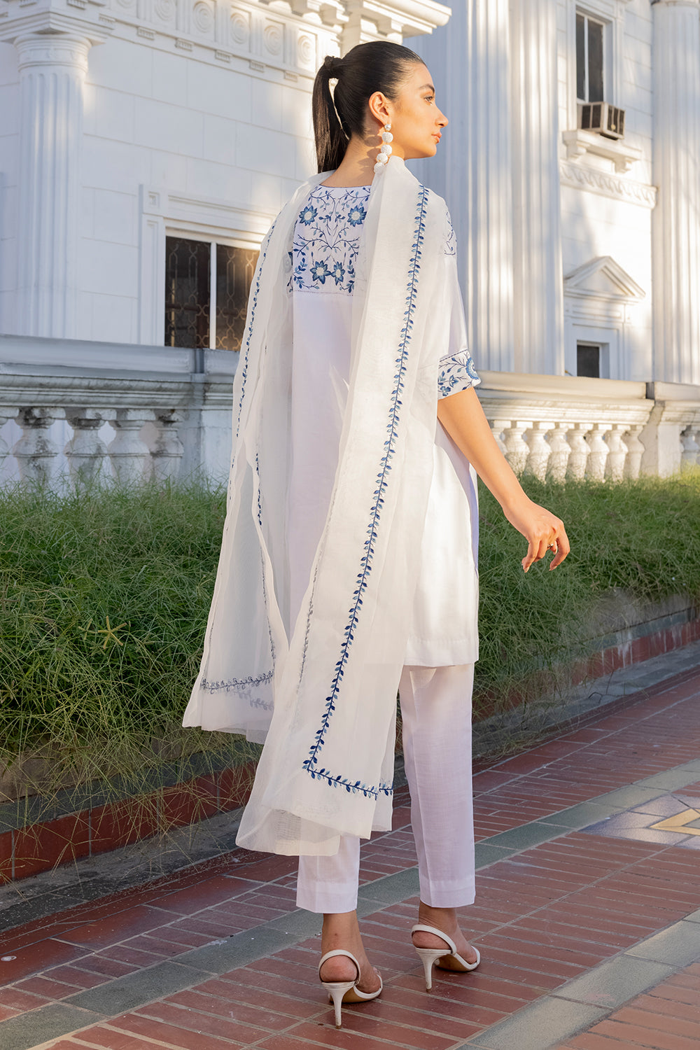 Caia | Pret Collection | FLEUR by Caia - Designer Dress - Type: Ladies Clothes - Available at Libayah - 100% Original