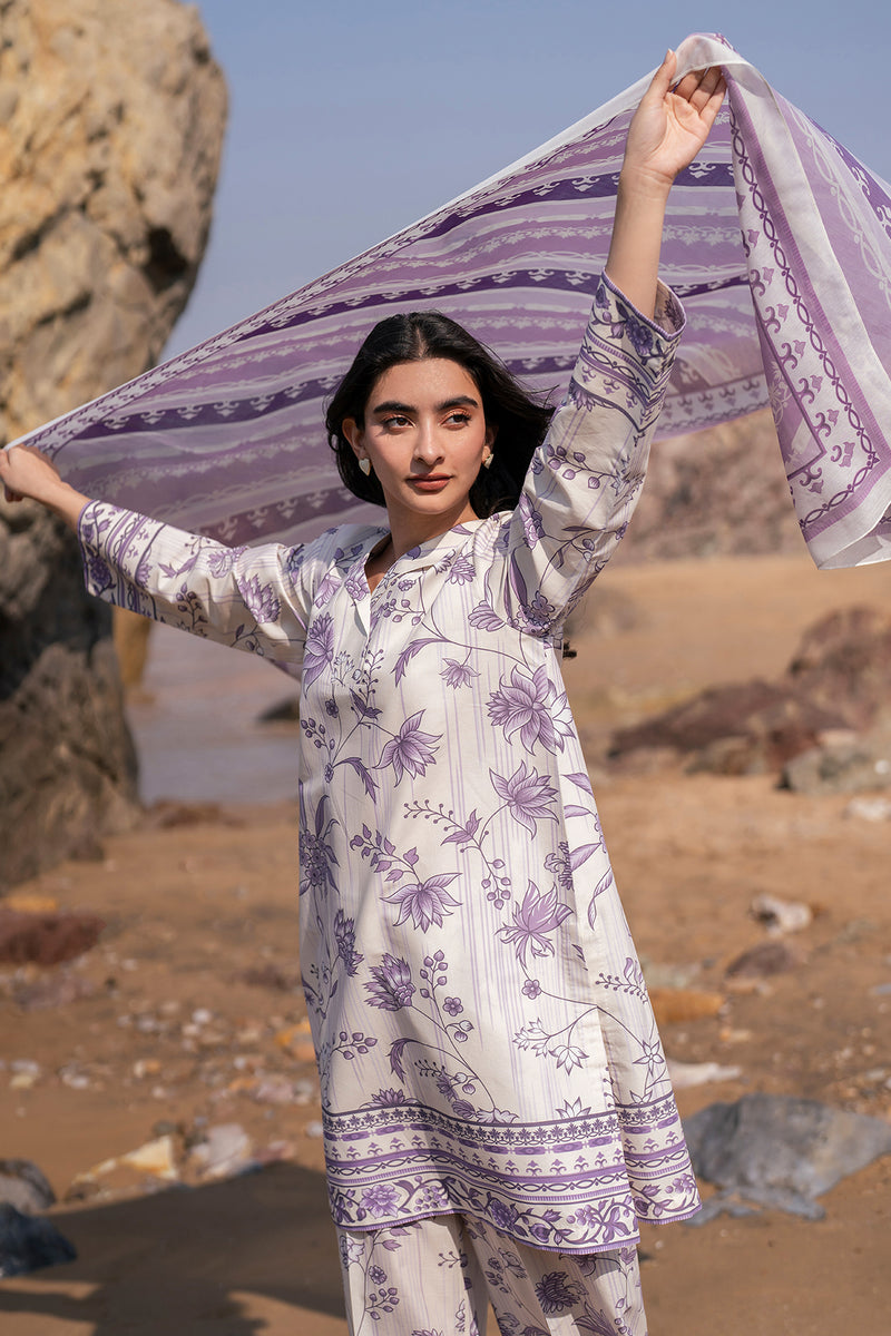 Jazmin | Summer Lawn 25 | USE-9159 by Jazmin - Designer Dress - Type: Ladies Clothes - Available at Libayah - 100% Original