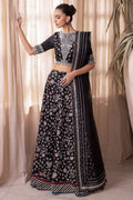 Jazmin | Formals Collection | RAW SILK UR-7015 by Jazmin - Designer Dress - Type: Ladies Clothes - Available at Libayah - 100% Original