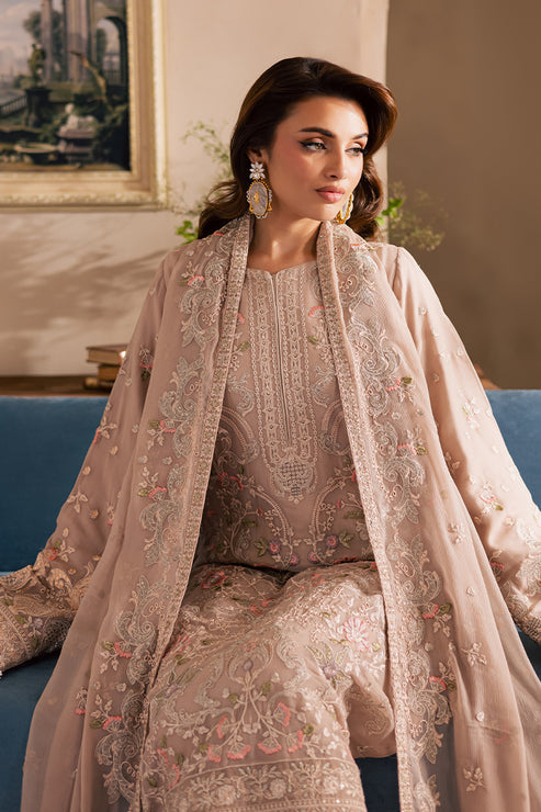 Emaan Adeel | Miraan luxury chiffon | NAIRA by Emaan Adeel - Designer Dress - Type: Ladies Clothes - Available at Libayah - 100% Original