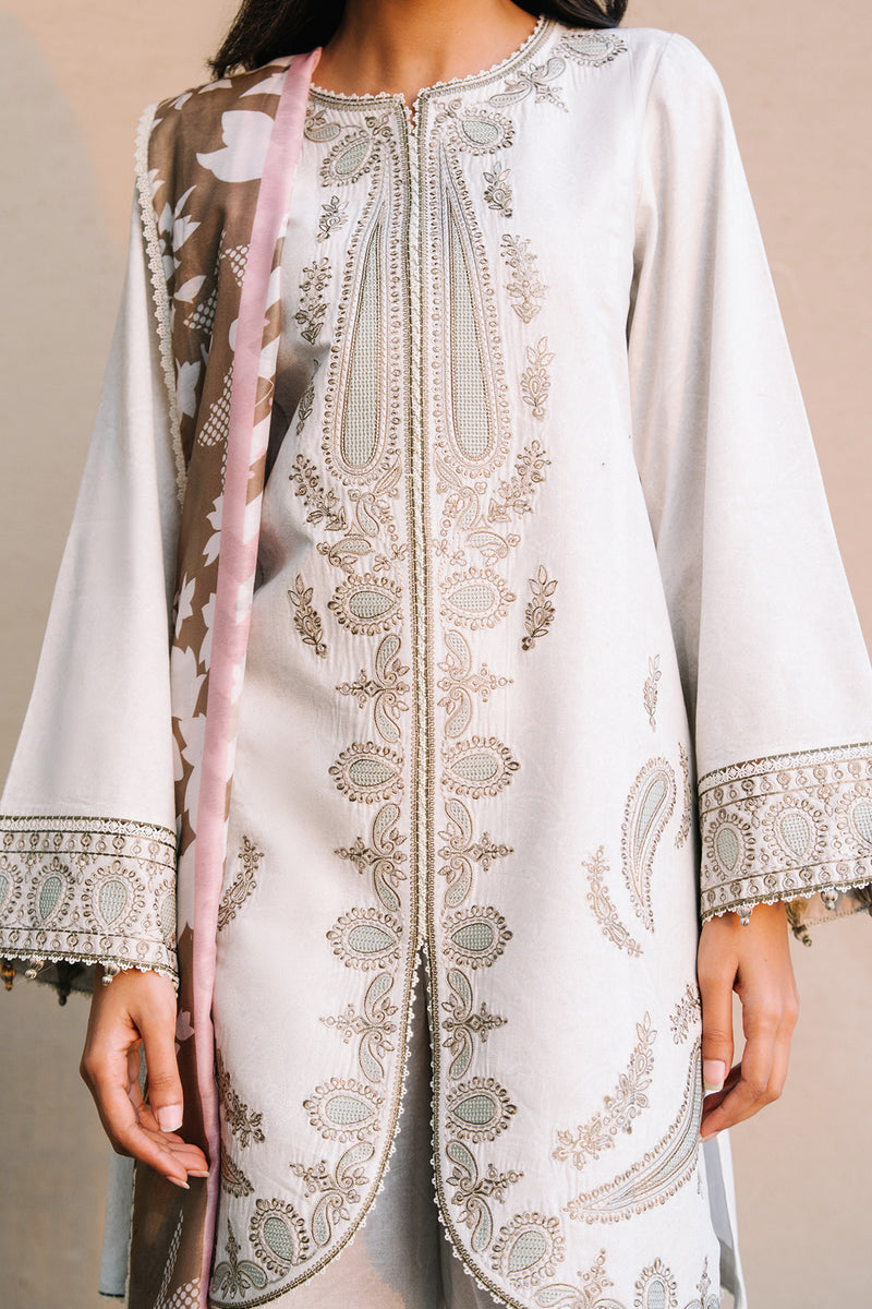 Jazmin | Summer Lawn 25 | USE-9142 by Jazmin - Designer Dress - Type: Ladies Clothes - Available at Libayah - 100% Original