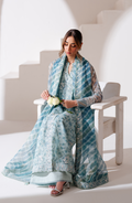 Seran | Eid Luxe Pret 25 | KEVA by Seran - Designer Dress - Type: Ladies Clothes - Available at Libayah - 100% Original
