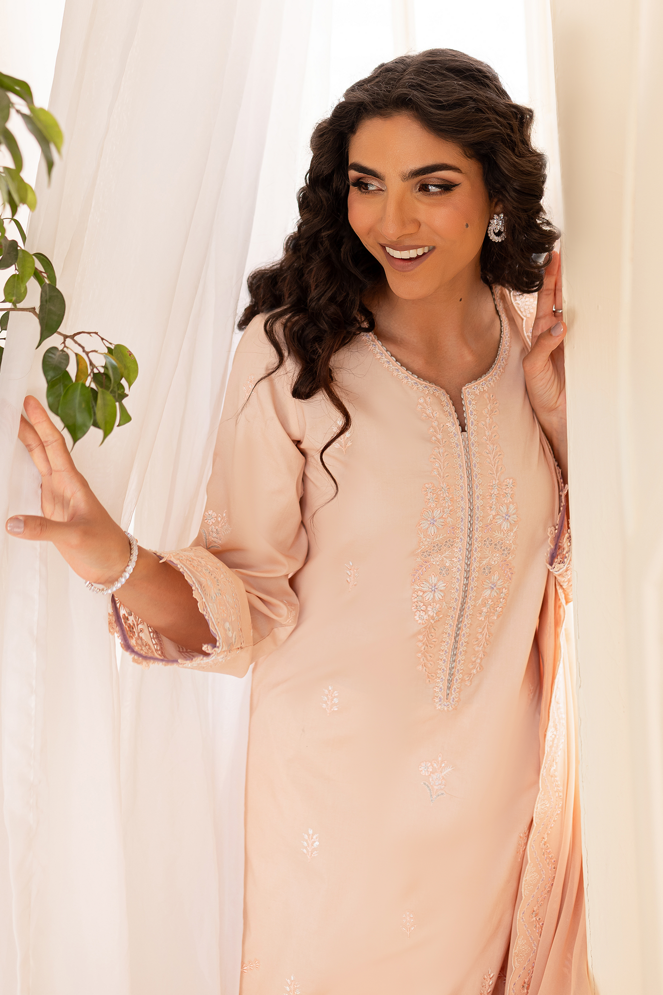 Seran | Nayab Eid Lawn | IZZA by Seran - Designer Dress - Type: Ladies Clothes - Available at Libayah - 100% Original