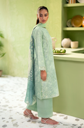 Seran | Artisan Lawn 25 | LAGUNE by Seran - Designer Dress - Type: Ladies Clothes - Available at Libayah - 100% Original