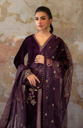 Seran | Velmor Velvet 24 | FLORID by Seran - Designer Dress - Type: Ladies Clothes - Available at Libayah - 100% Original