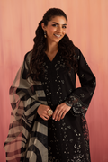 Seran | Nayab Eid Lawn | ZORA by Seran - Designer Dress - Type: Ladies Clothes - Available at Libayah - 100% Original
