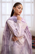 Seran | Ilara Cambric Edit | Lilas by Seran - Designer Dress - Type: Casuals - Available at Libayah - 100% Original