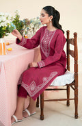 Seran | Daffodils Lawn 24 | Khai by Seran - Designer Dress - Type: Ladies Clothes - Available at Libayah - 100% Original